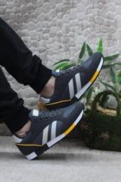 Lescon Boston 5 Füme Orijinal Ürün Sneakers Erkek Spor Ayakkabı thumbnail 5