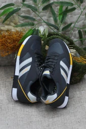 Lescon Boston 5 Füme Orijinal Ürün Sneakers Erkek Spor Ayakkabı thumbnail 6