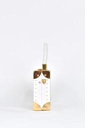 Elatae Kadın Omuz Askılı Kroko Desen Abiye Günlük El Çantası Beyaz 17602 thumbnail 4