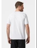 Helly Hansen Hp Ocean Erkek Kısa Kollu Tişört HHA.34418.HHA.001 Beyaz thumbnail 3