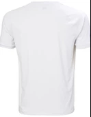 Helly Hansen Hp Ocean Erkek Kısa Kollu Tişört HHA.34418.HHA.001 Beyaz thumbnail 4