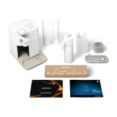 Nespresso F531 Gran Lattissima Beyaz Kapsül Kahve Makinesi - 2