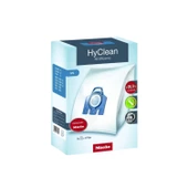 Miele Hyclean 3D Gn 4'Lü Toz Torbası Set - 1