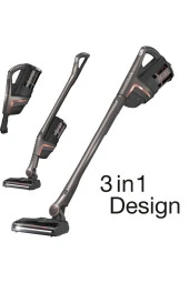 Miele Triflex Hx2 Pro Gri - 1