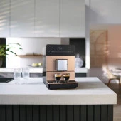 Miele Tam Otomatik Solo Kahve Makinesi - Rosegold - 5