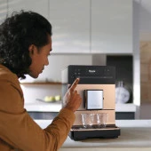 Miele Tam Otomatik Solo Kahve Makinesi - Rosegold - 6