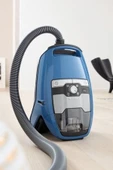 Miele Blizzard Cx1 Parquet Tech Mavi - 890 Watt Powerline - 4