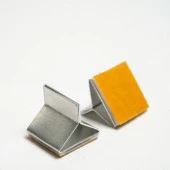 Kare Fitil Sehpası Yapışkanlı - ( 15mm x 15mm x 15mm ) 75 Adet thumbnail 2