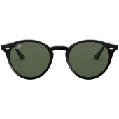 Ray-Ban Rb 2180 601/71 49 Unisex Yuvarlak Güneş Gözlüğü - 2