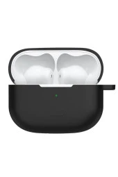 Vivo TWS 2e ile uyumlu Kulaklık Kılıf Dayanıklı Silikon Yumuşak Koruyucu Toz ve Kirden Koruyan thumbnail 1