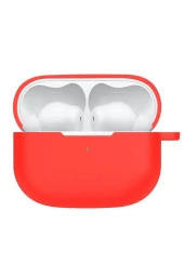 Vivo TWS 2e ile uyumlu Kulaklık Kılıf Dayanıklı Silikon Yumuşak Koruyucu Toz ve Kirden Koruyan thumbnail 1