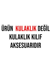 HUAWEI FreeClip ile uyumlu Kulaklık Kılıf Darbe Koruma Toz ve Kirden Koruyan Kılıf Siyah thumbnail 2