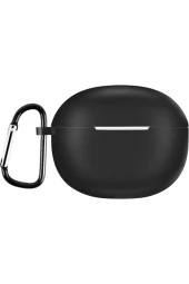 REALME Buds T100 TWS ile uyumlu Kulaklık Kılıf Silikon Toz ve Kirden Koruyan Kulaklık Kılıfı thumbnail 1