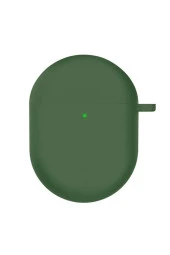 Xiaomi Redmi Buds 4 ile uyumlu Kulaklık Kılıf Silikon Koruyucu Toz ve Kirden Koruyan Kulaklık Kılıf thumbnail 1