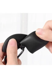Xiaomi Redmi Buds 4 ile uyumlu Kulaklık Kılıf Silikon Koruyucu Toz ve Kirden Koruyan Kulaklık Kılıf thumbnail 2