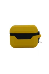 Airpods 3. Nesil ile Uyumlu Silikon Kılıf Double Color Chateau Toz ve Kirden Koruyan Kılıf thumbnail 2