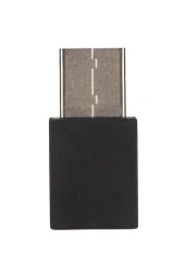 Wifi Adaptörü USB 2.0 Arayüzü Kablosuz Ağ Adaptörü Ev için Seyahat için Bilgisayar için ZR628 thumbnail 4