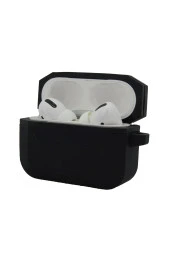 Airpods 3. Nesil ile uyumlu Silikon Kılıf Double Color Chateau Toz ve Kirden Koruyan Kılıf thumbnail 1