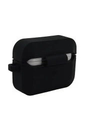 Airpods 3. Nesil ile uyumlu Silikon Kılıf Double Color Chateau Toz ve Kirden Koruyan Kılıf thumbnail 4