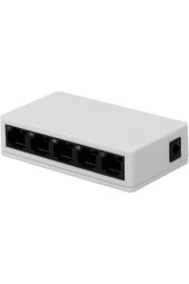 Ethernet 5 Port Switch Hub Network Ağ Anahtarı 10/100MBPS LV-SW05 thumbnail 1