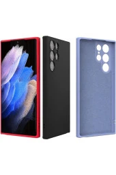 Xiaomi Redmi Note 13 Pro 5G İle Uyumlu Kılıf Z-Mara Lansman Vieri Kamera Korumalı Pürüzsüz Yüzey thumbnail 2