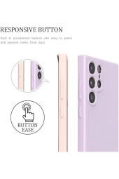 Xiaomi Redmi Note 13 Pro 5G İle Uyumlu Kılıf Z-Mara Lansman Vieri Kamera Korumalı Pürüzsüz Yüzey thumbnail 3