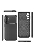 Samsung Galaxy S24 Plus ile Uyumlu Silikon Kılıf Tpu Negro Silikon Ultra Slim Fit Kılıf thumbnail 2