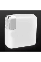 Apple ile uyumlu Güç Adaptörü Silikon Kılıf 96-W USB-C Adaptör Silikon Kılıf Koruma Adaptör Kılıf thumbnail 1