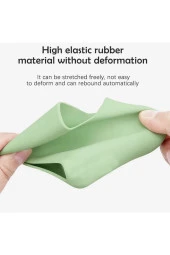 Apple ile uyumlu Güç Adaptörü Silikon Kılıf 96-W USB-C Adaptör Silikon Kılıf Koruma Adaptör Kılıf thumbnail 2