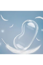 Vision Pro ile uyumlu Clear Kılıf Şeffaf TPU Silikon Yumuşak İnce Ekran Koruyucu Kapak thumbnail 3