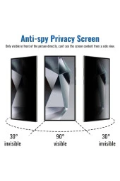 Galaxy S24 Ile Uyumlu Ekran Koruma 0,18mm Parmak Izi Açma Özellikli Hayalet Ekran Ultrasocik Unlock thumbnail 4