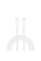 Type - C to Type C Hızlı Şarj ve Data Kablo iPhone 15 Uyumlu USB-C to USB-C Uyumlu 1 Metre thumbnail 1