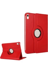 Galaxy Tab A9 Plus Ile Uyumlu Sm-x210 Kılıf 360 Derece Döner Stand Tablet Kılıf 360 Döner Kılıf thumbnail 1