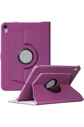 Galaxy Tab A9 Plus Ile Uyumlu Sm-x210 Kılıf 360 Derece Döner Stand Tablet Kılıf 360 Döner Kılıf thumbnail 1