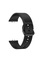 Galaxy Fit3 ile uyumlu Kayış Delikli Esnek Yapılı Tokalı Fit 3 ile uyumlu Wanderlust Spor Kordon thumbnail 1