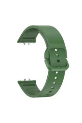 Galaxy Fit3 ile uyumlu Kayış Delikli Esnek Yapılı Tokalı Fit 3 ile uyumlu Wanderlust Spor Kordon thumbnail 5