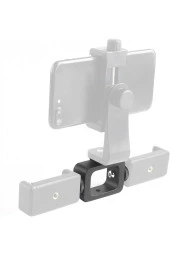 2'li Set Tripod ve Montaj Adaptörü Canlı Yayın Fotoğraf Video Çekim Aksesuar thumbnail 3