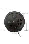 36 Led Rgb Audio Ritmik Proton Işık Dj Etkinlik Aydınlatması Parti Işık Aydınlatma WLP-36QP - 6