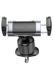 Profesyonel Araç İçi Telefon Tutucu ve Havalandırma Montaj iPhone Uyumlu Kolay Kurulum 4.5-7 inç thumbnail 4