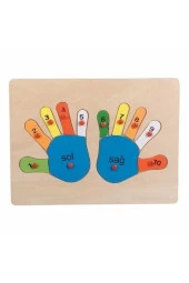 El Puzzle , elle sayalım puzzle - 1