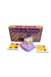Yuka Ayna ve Yansıma - 1