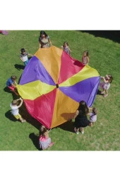 Anki Paraşüt Aktivite Oyunu (3,5mt.) - 1