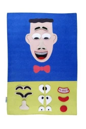 Cırtlı Kumaş Yüz Ifadesi thumbnail 1