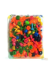 Mimari Çiviler , çivi oyunu , Renkli Çiviler - 3