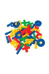 Tekerlekli Boru Lego Karton Kutulu - 3