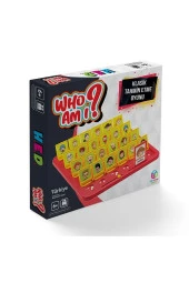 Who Am I Klasik Tahmin Etme Oyunu , Ben kimim - 1