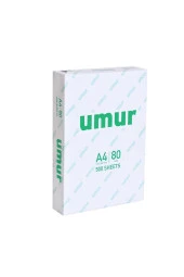 A4 Fotokopi Kagidi 80 Gr 500 Lü - 1