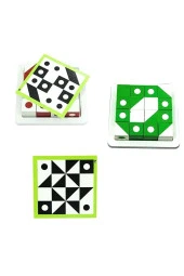 Renkli Küpler Magic Cube - 2