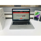 APPLE A1502 MACBOOK PRO 13 2015 İ5 8GB RAM 128GB SSD- SIFIR AYARINDA , MAĞAZA GARANTİLİ - 1