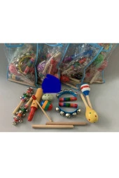 Harmoni Müzik Aletleri Seti (11 Parça) thumbnail 2